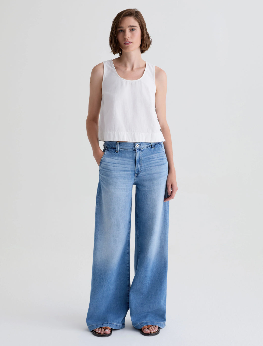 Stella Jean in Escalate by AG Jeans