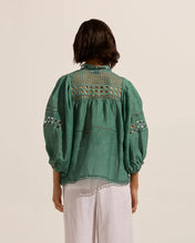 Load image into Gallery viewer, Dedicate Top in Pine by Zoe Kratzman
