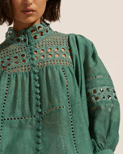 Load image into Gallery viewer, Dedicate Top in Pine by Zoe Kratzman
