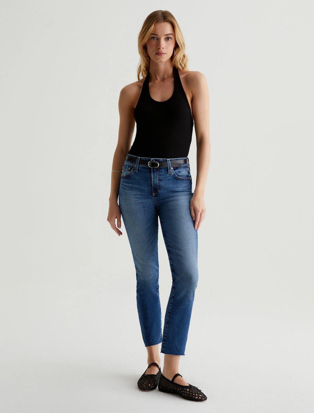 Mari Crop by AG in 14 Years Pasadena