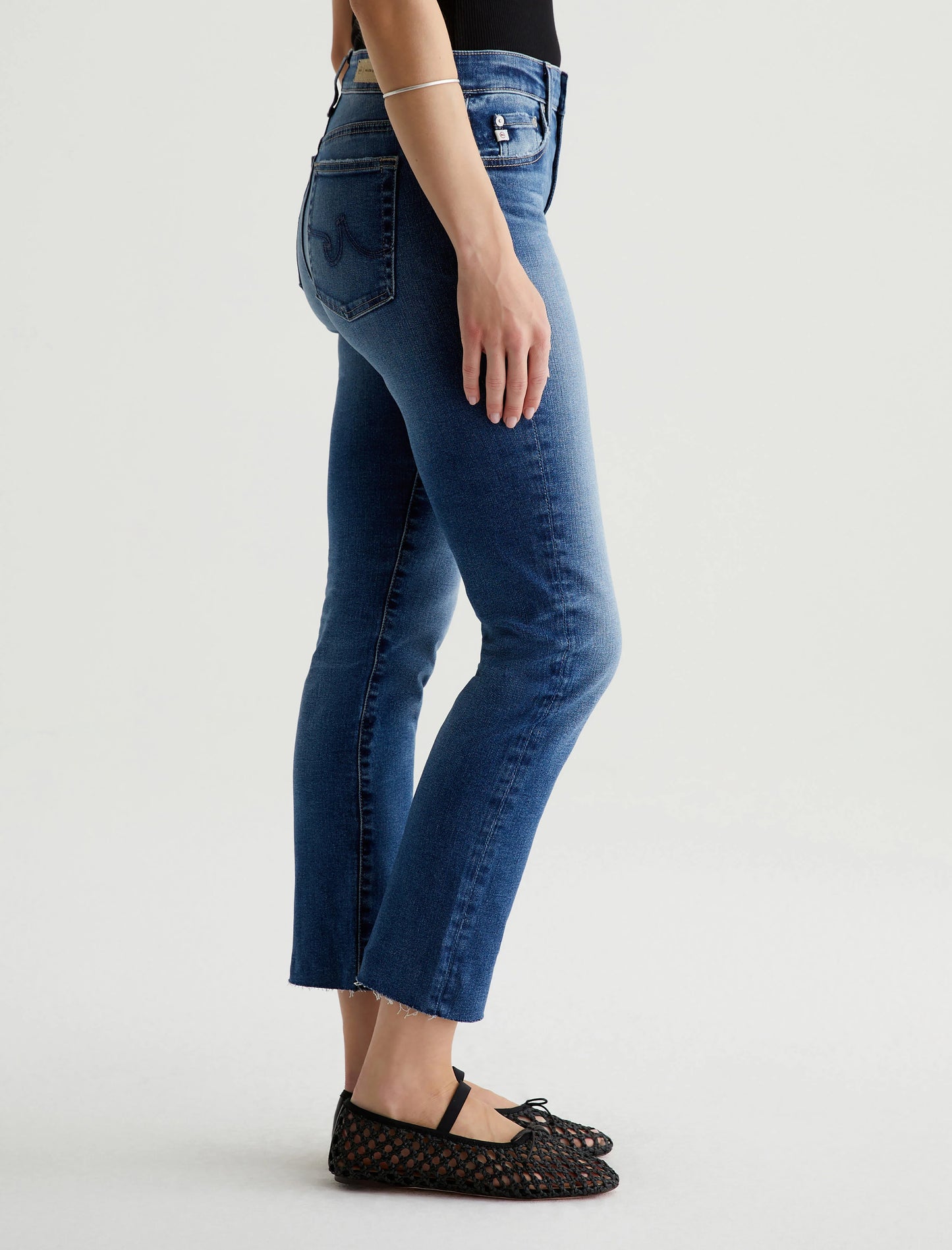Mari Crop by AG in 14 Years Pasadena