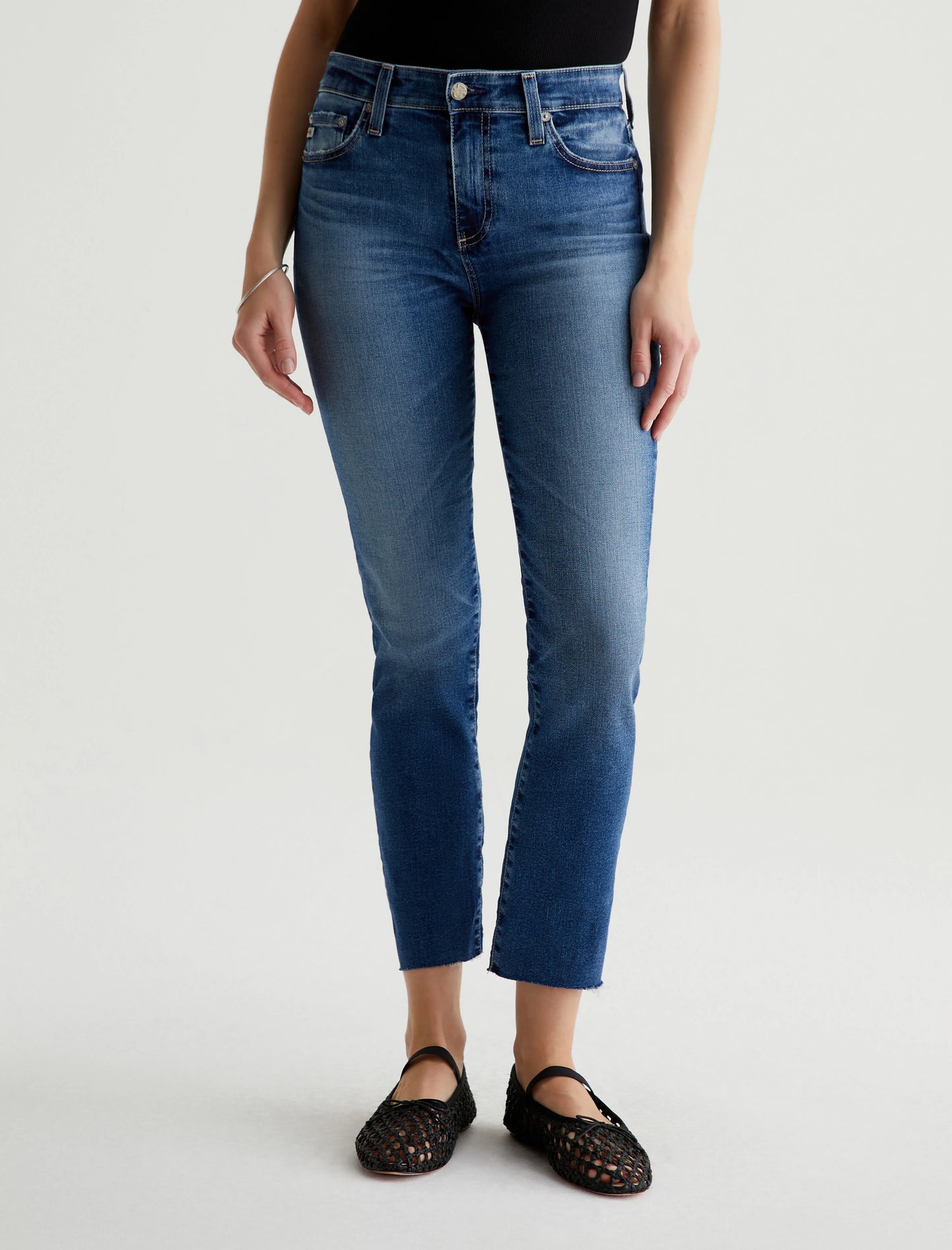 Mari Crop by AG in 14 Years Pasadena