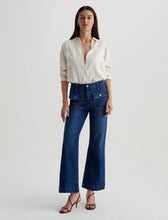 Load image into Gallery viewer, Leny Relaxed Shirt in Powder by AG
