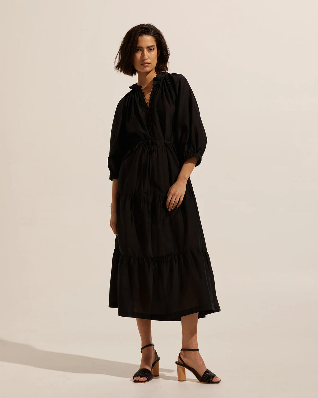 Field Dress by Zoe Kratzmann