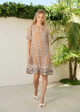 Load image into Gallery viewer, Jona Poppy Dress by The Dreamer Label
