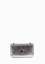 Load image into Gallery viewer, Mini Grace Bag by Nat &amp; Nin in Silver
