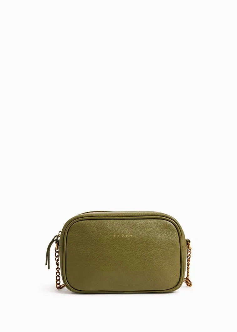 Geri Bag by Nat & Nin in Thym