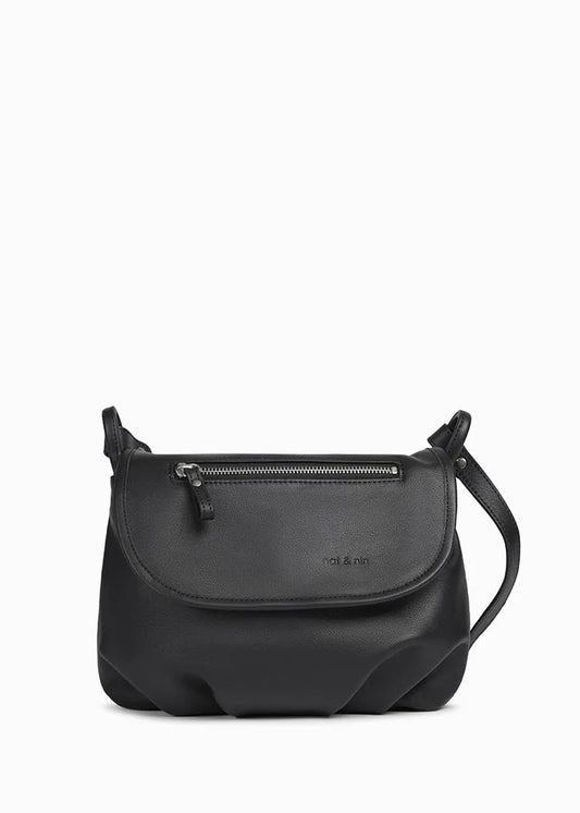 Jen Bag by Nat & Nin in Noir