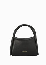 Load image into Gallery viewer, Mini Harper Bag by Nat &amp; Nin in Noir
