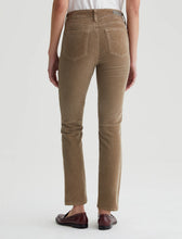 Load image into Gallery viewer, The Mari Cord Jean by AG in Wild Mushroom

