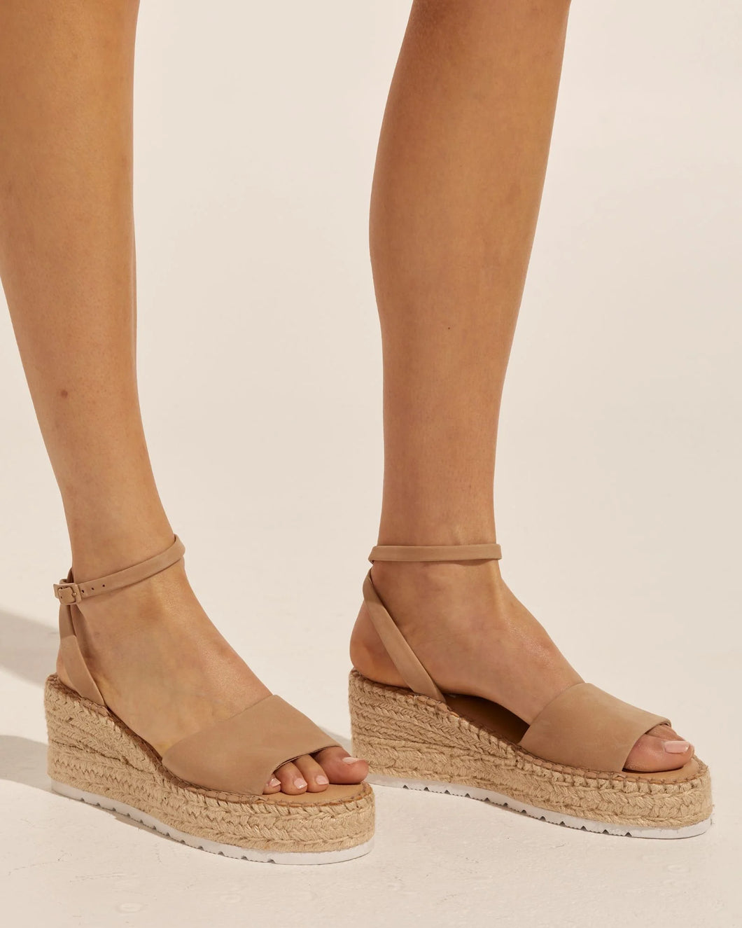 Hone Espadrille in Desert by Zoe Kratzmann