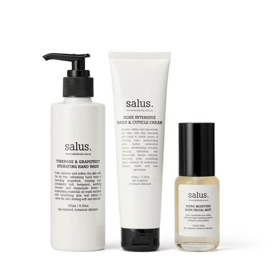Hydration Trio by Salus