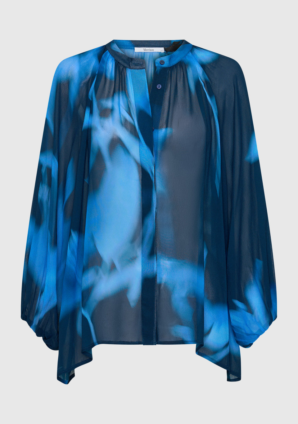 Xander Print Blouse by Morrison