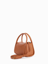Load image into Gallery viewer, Mini Harper Bag by Nat &amp; Nin in Pecan
