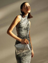 Load image into Gallery viewer, Molly Bag by Nat &amp; Nin in Silver
