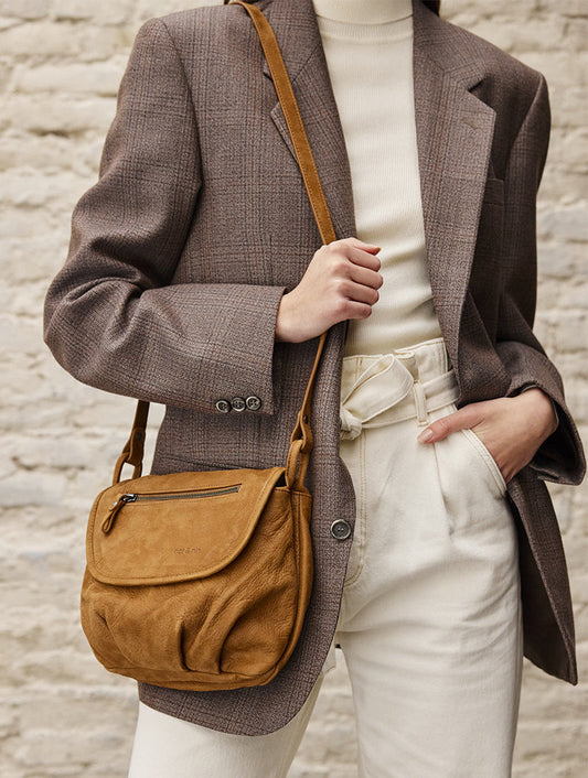 Jen Bag by Nat & Nin in Spice