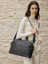 Load image into Gallery viewer, Jeanne Bag by Nat &amp; Nin in Noir
