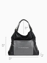 Load image into Gallery viewer, Athena Bag in Vintage Brown by Nat &amp; Nin
