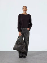 Load image into Gallery viewer, Athena Bag in Vintage Brown by Nat &amp; Nin
