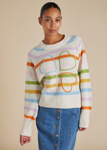 Load image into Gallery viewer, Amica Sweater in Porridge by Alessandra
