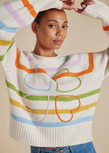 Load image into Gallery viewer, Amica Sweater in Porridge by Alessandra
