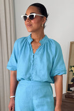 Load image into Gallery viewer, Drift Top in Bay by Zoe Kratzmann
