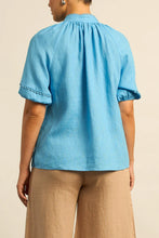 Load image into Gallery viewer, Drift Top in Bay by Zoe Kratzmann
