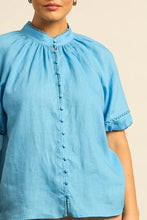 Load image into Gallery viewer, Drift Top in Bay by Zoe Kratzmann
