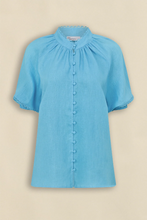 Load image into Gallery viewer, Drift Top in Bay by Zoe Kratzmann
