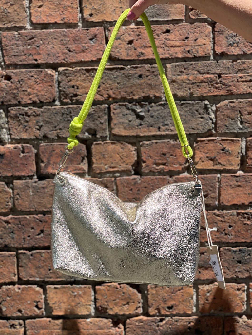 Mallow Bag in Or by Craie Studio