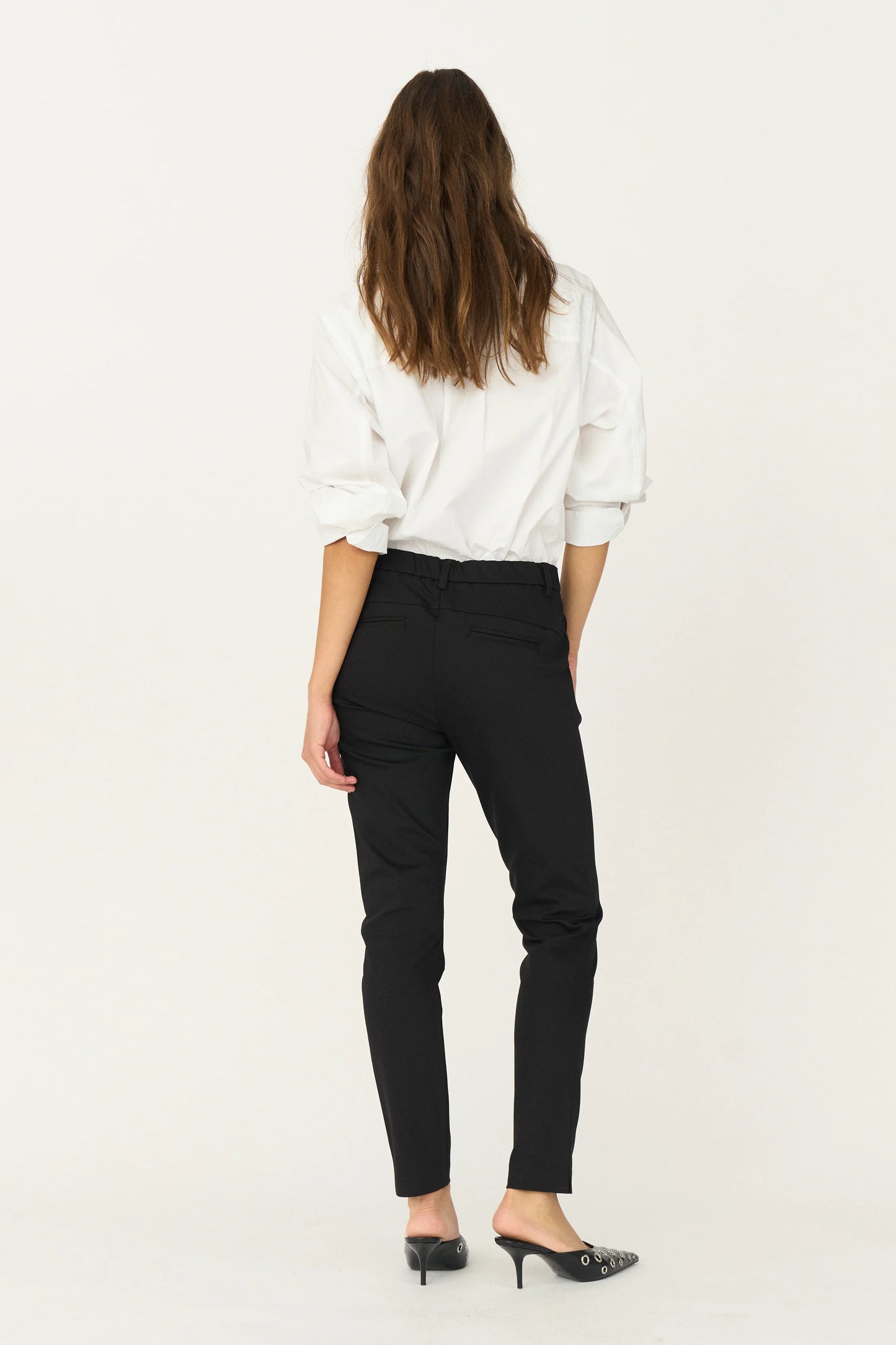 Alice Pant in Black by Ivy Copenhagen