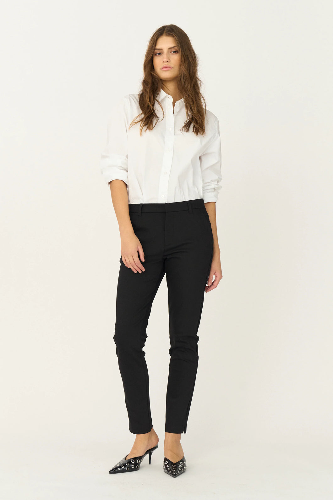 Alice Pant in Black by Ivy Copenhagen