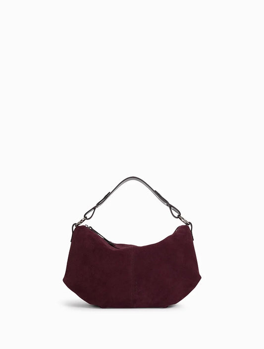 Hera Bag in Eggplant by Nat & Nin