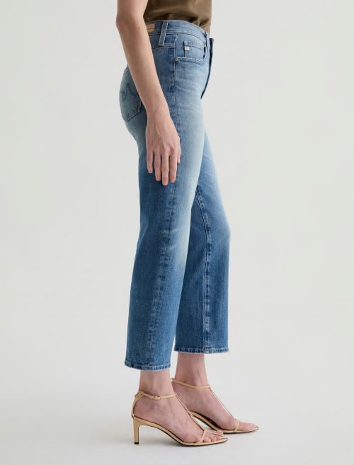 Brinley Crop Jean by AG in 13 Years Palermo