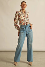 Load image into Gallery viewer, Stir Top in Heirloom Bloom by Zoe Kratzmann
