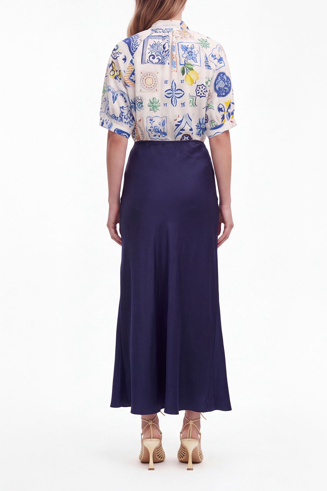 Adella Sicily Blouse by The Dreamer Label