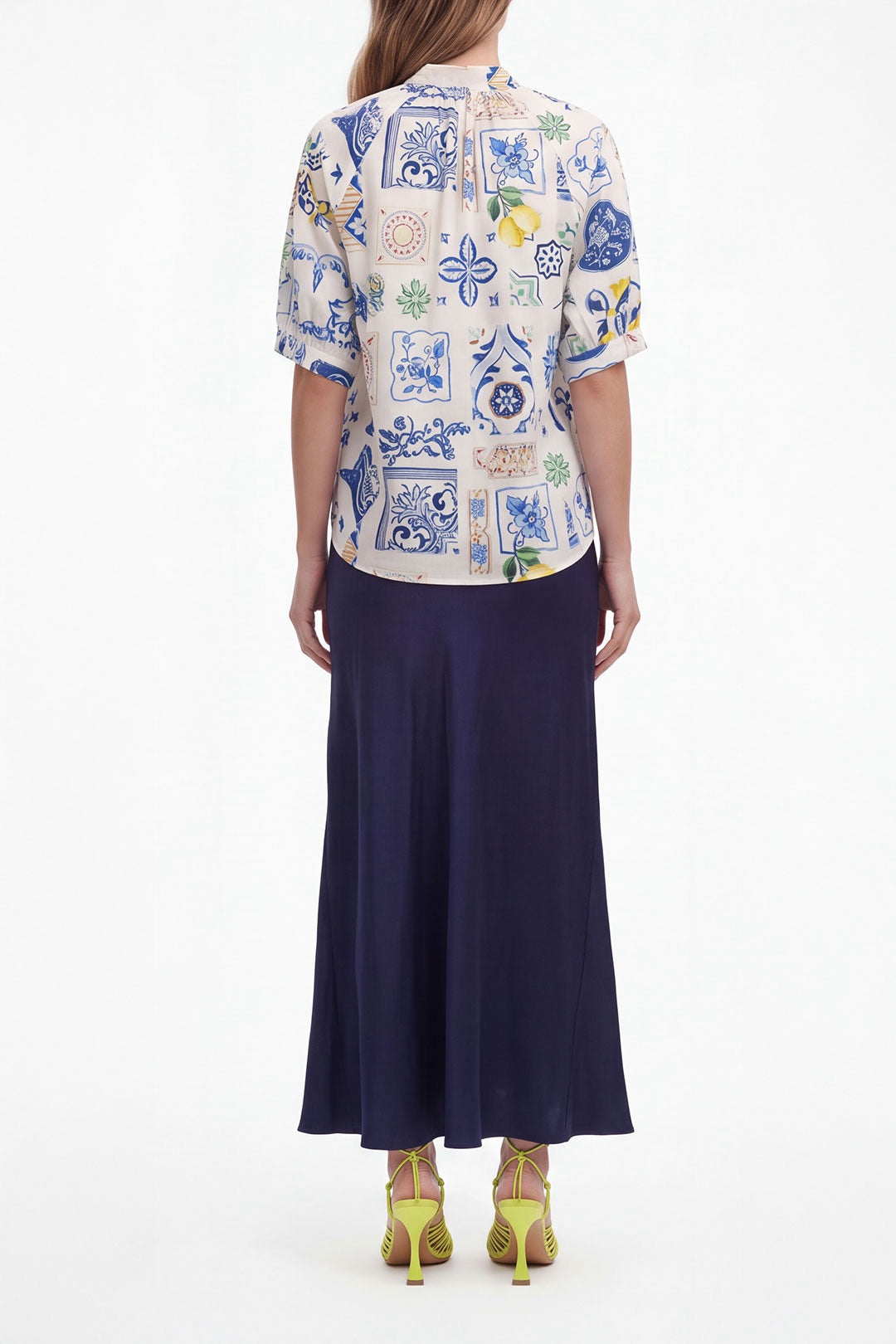 Adella Sicily Blouse by The Dreamer Label