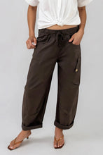 Load image into Gallery viewer, Lucia Pant in Chocolate by La Gemme
