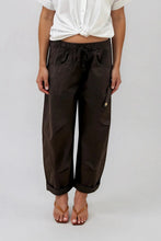 Load image into Gallery viewer, Lucia Pant in Chocolate by La Gemme
