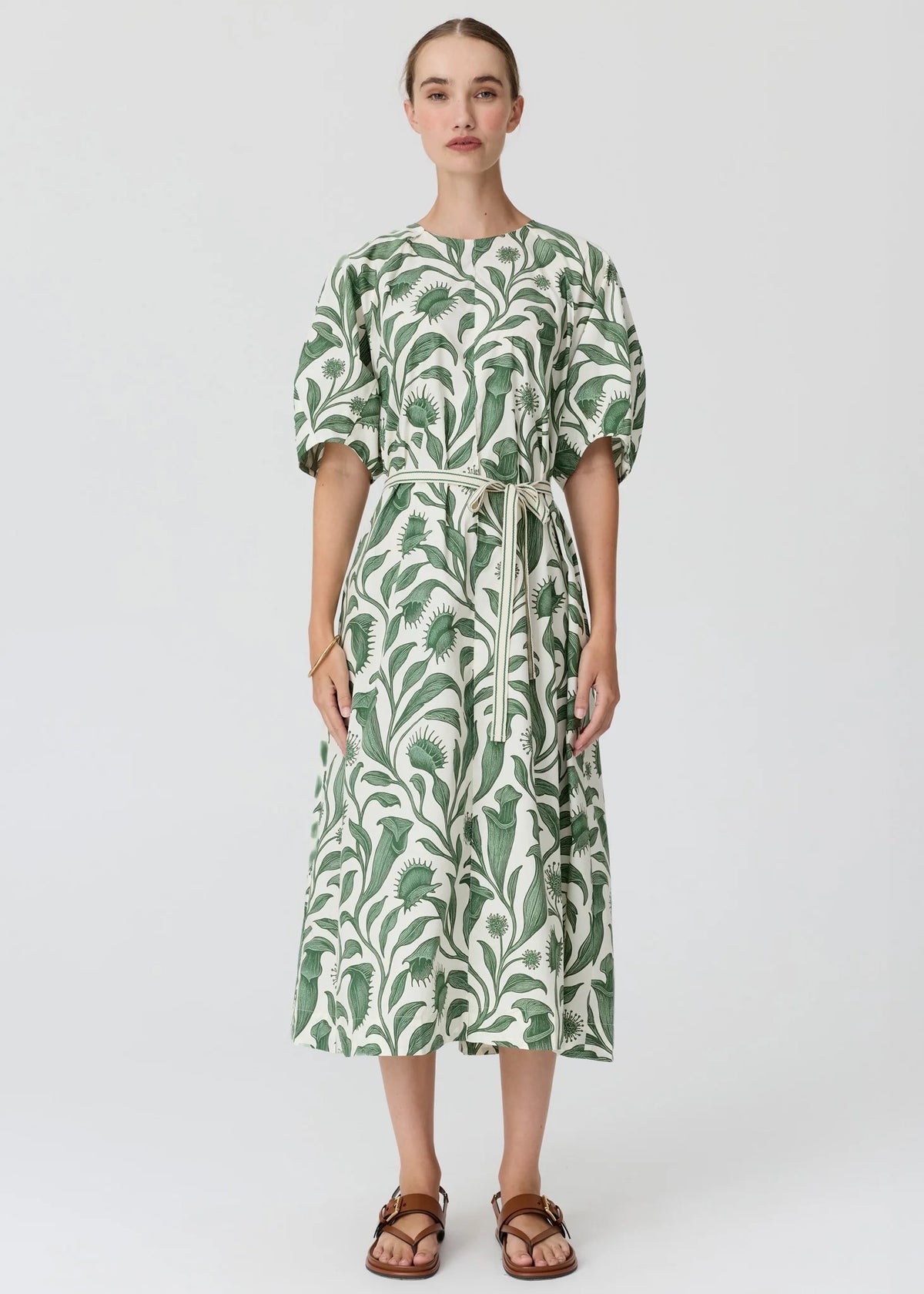 Botanica Day Dress by POL