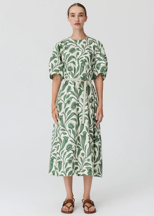 Botanica Day Dress by POL