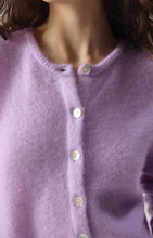 Load image into Gallery viewer, Vito Cardigan in Lavender by American Vintage
