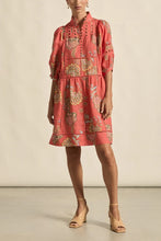 Load image into Gallery viewer, Behold Dress in Kgari Melon by Zoe Kratzmann

