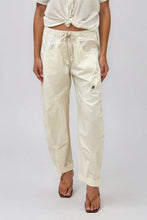 Load image into Gallery viewer, Lucia Pant in Cream by La Gemme
