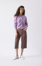Load image into Gallery viewer, Vito Cardigan in Lavender by American Vintage
