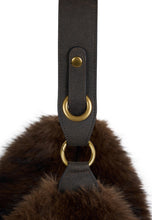 Load image into Gallery viewer, Tilda Tote Bag in Faux Fur by Nat &amp; Nin
