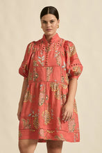 Load image into Gallery viewer, Behold Dress in Kgari Melon by Zoe Kratzmann
