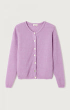 Load image into Gallery viewer, Vito Cardigan in Lavender by American Vintage
