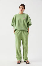 Load image into Gallery viewer, Plizzy Sweat in Vintage Lemongrass by American Vintage
