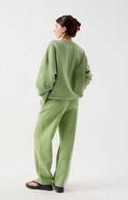 Load image into Gallery viewer, Plizzy Sweat in Vintage Lemongrass by American Vintage
